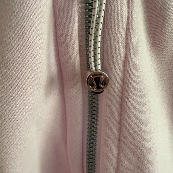 Like new lululemon pink scuba hoodie - Picture 4 of 5